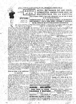 ABC MADRID 26-01-1951 página 23