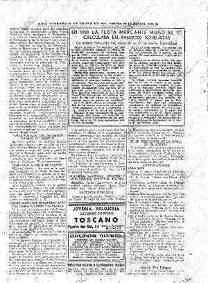ABC MADRID 26-01-1951 página 24