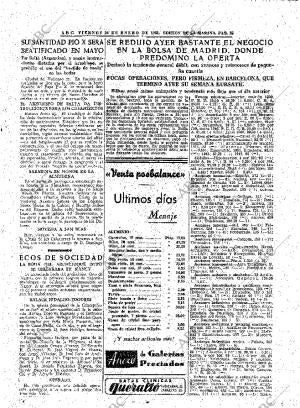 ABC MADRID 26-01-1951 página 25
