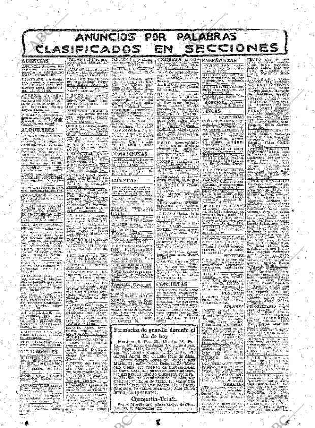 ABC MADRID 26-01-1951 página 33