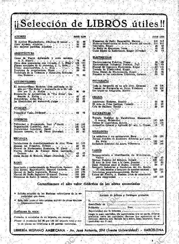 ABC MADRID 27-01-1951 página 12