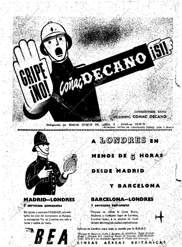 ABC MADRID 27-01-1951 página 2