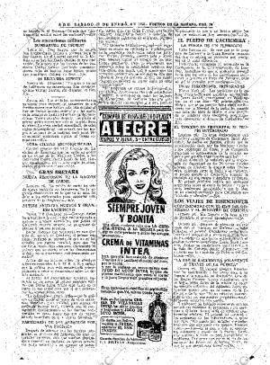 ABC MADRID 27-01-1951 página 20