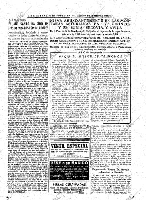 ABC MADRID 27-01-1951 página 21