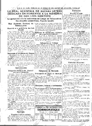 ABC SEVILLA 28-01-1951 página 17