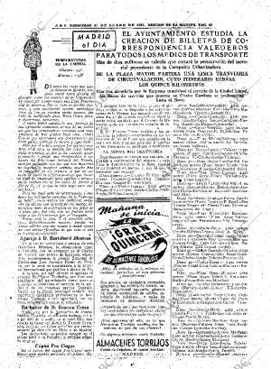 ABC MADRID 31-01-1951 página 13