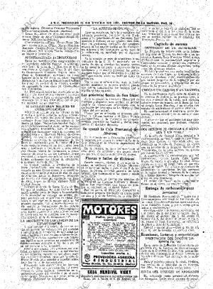 ABC MADRID 31-01-1951 página 14