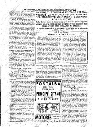 ABC MADRID 31-01-1951 página 17