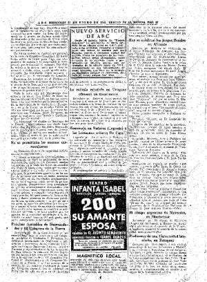 ABC MADRID 31-01-1951 página 18
