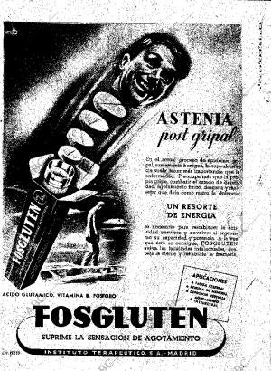 ABC MADRID 31-01-1951 página 2
