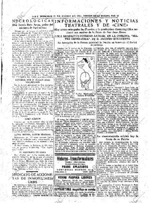 ABC MADRID 31-01-1951 página 23