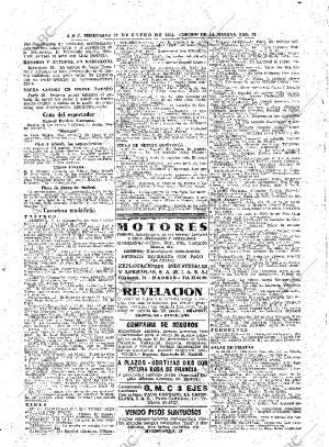 ABC MADRID 31-01-1951 página 24