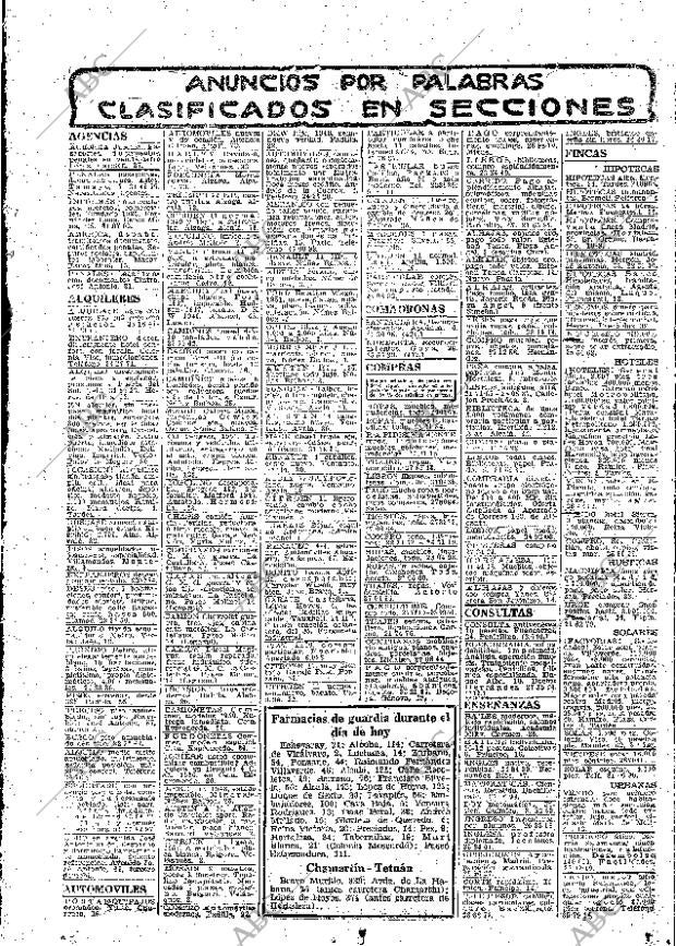 ABC MADRID 31-01-1951 página 27