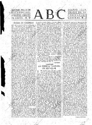 ABC MADRID 31-01-1951 página 3