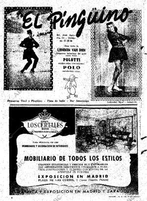 ABC MADRID 31-01-1951 página 4