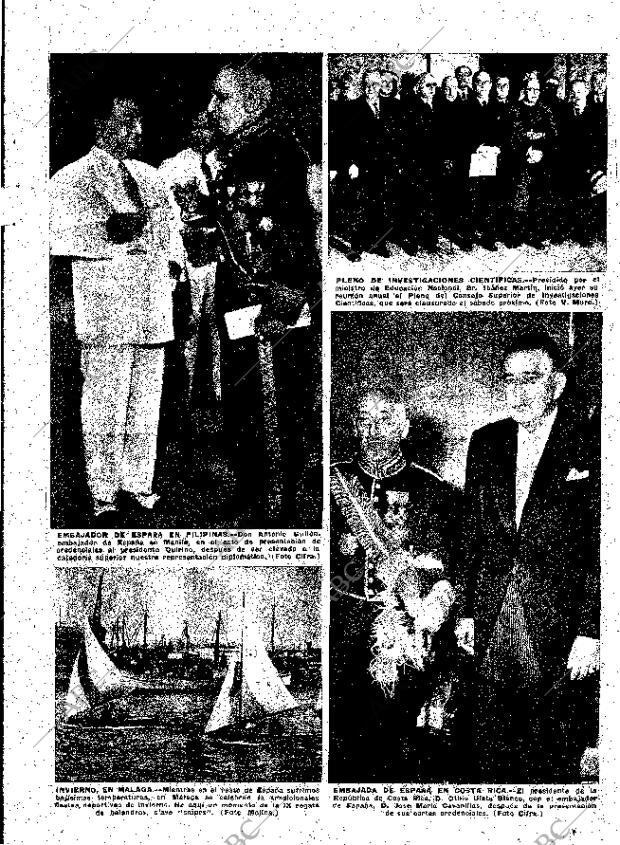 ABC MADRID 31-01-1951 página 5