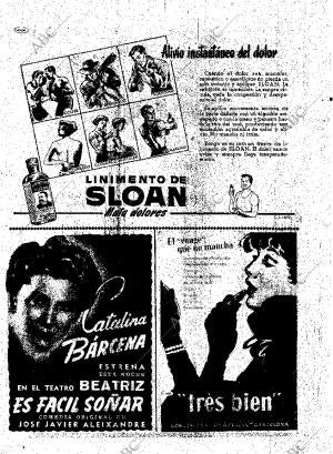 ABC MADRID 31-01-1951 página 6