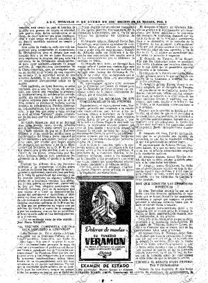 ABC MADRID 31-01-1951 página 8