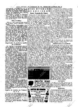 ABC MADRID 01-02-1951 página 20
