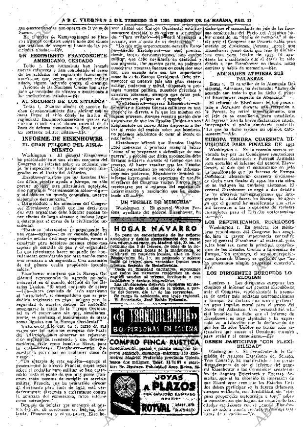ABC MADRID 02-02-1951 página 12