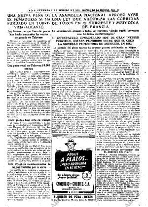 ABC MADRID 02-02-1951 página 13