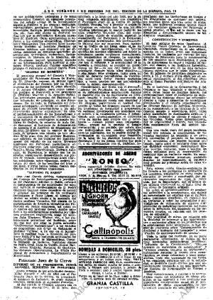 ABC MADRID 02-02-1951 página 16