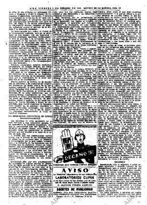ABC MADRID 02-02-1951 página 19