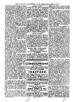 ABC MADRID 02-02-1951 página 20