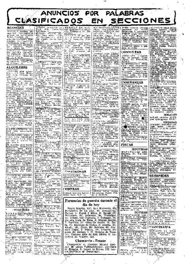 ABC MADRID 02-02-1951 página 27