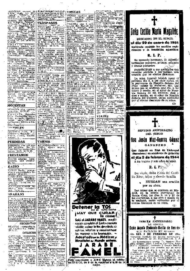ABC MADRID 02-02-1951 página 28