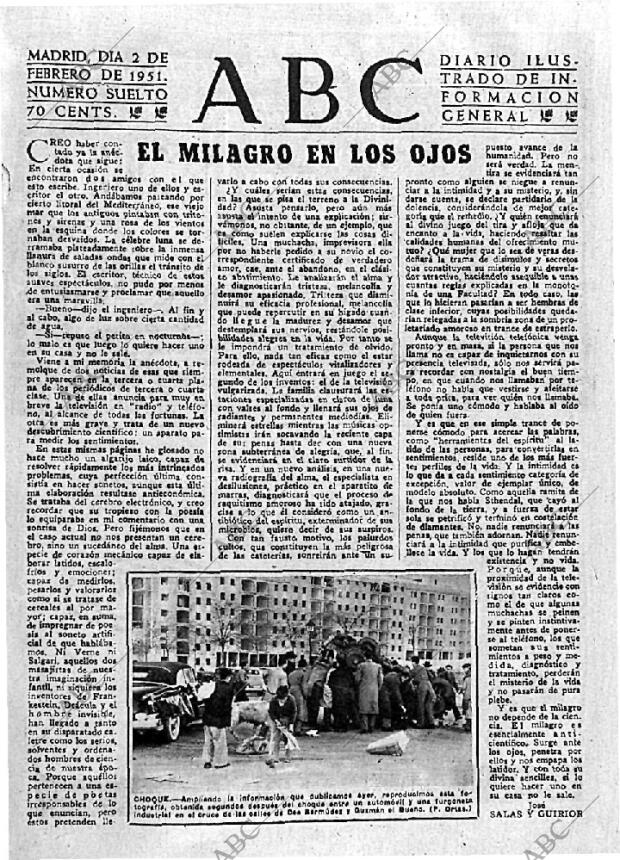 ABC MADRID 02-02-1951 página 3