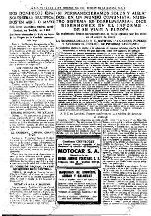 ABC MADRID 02-02-1951 página 9
