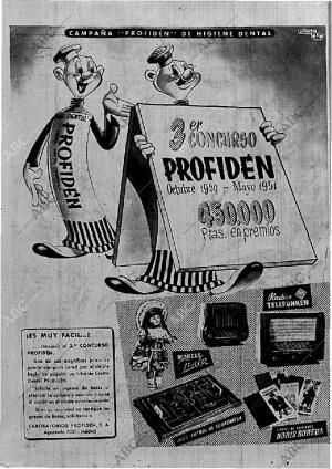 ABC MADRID 06-02-1951 página 2