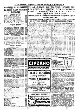 ABC MADRID 06-02-1951 página 23