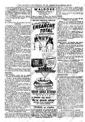 ABC MADRID 06-02-1951 página 27