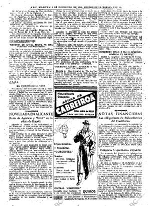 ABC MADRID 06-02-1951 página 28