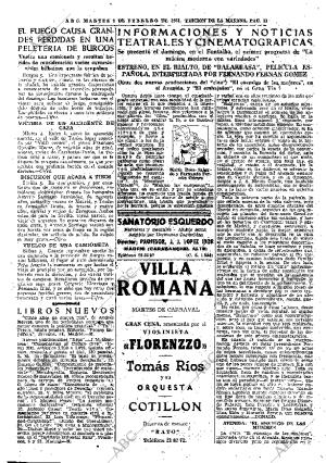 ABC MADRID 06-02-1951 página 29