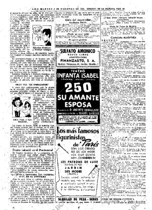 ABC MADRID 06-02-1951 página 30