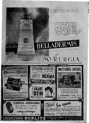 ABC MADRID 06-02-1951 página 4