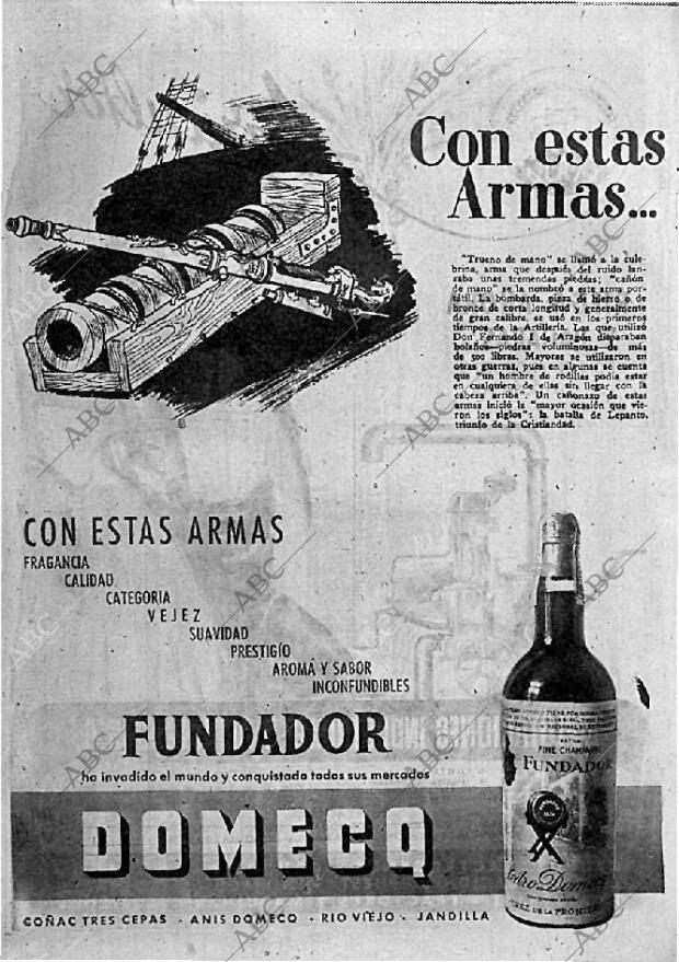 ABC MADRID 06-02-1951 página 6