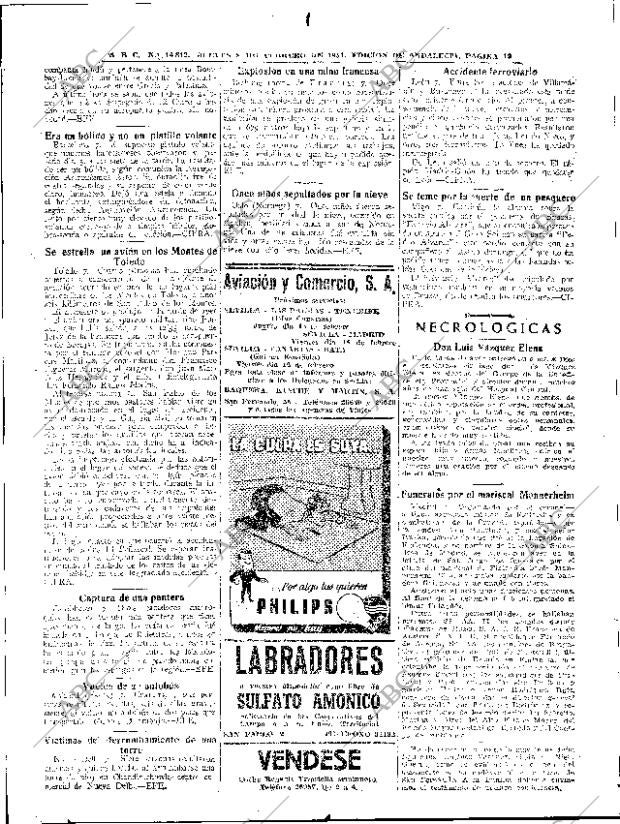 ABC SEVILLA 08-02-1951 página 12