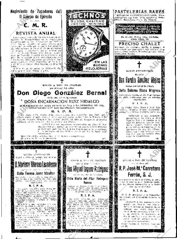 ABC SEVILLA 08-02-1951 página 18