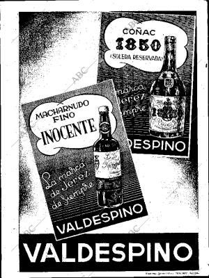 ABC SEVILLA 08-02-1951 página 20