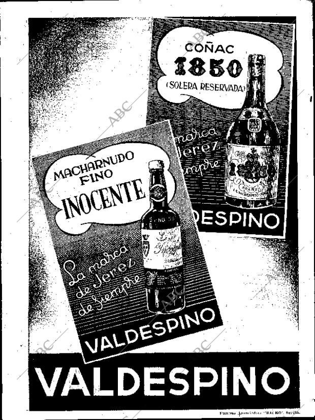 ABC SEVILLA 08-02-1951 página 20