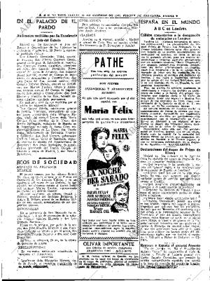 ABC SEVILLA 15-02-1951 página 9