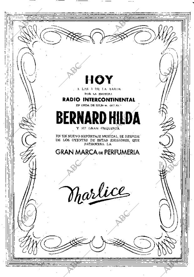 ABC MADRID 17-02-1951 página 10