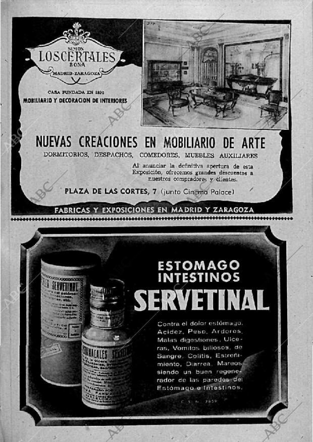 ABC MADRID 17-02-1951 página 13