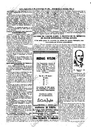 ABC MADRID 17-02-1951 página 16