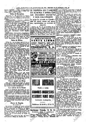 ABC MADRID 17-02-1951 página 26