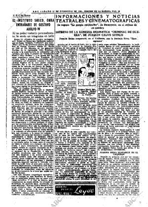 ABC MADRID 17-02-1951 página 29